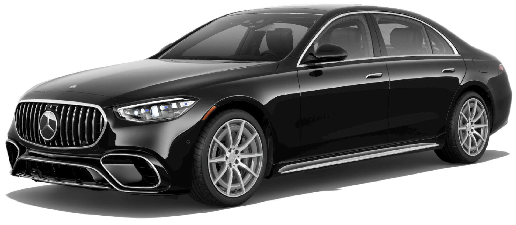 2024 Mercedes-Benz AMG S 63 E Sedan